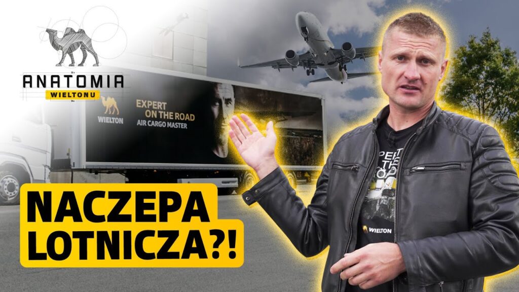 Miniatura odcinka Anatomia Wieltonu: Air Cargo Master: naczepa z rolkową podłogą do kontenerów lotniczych