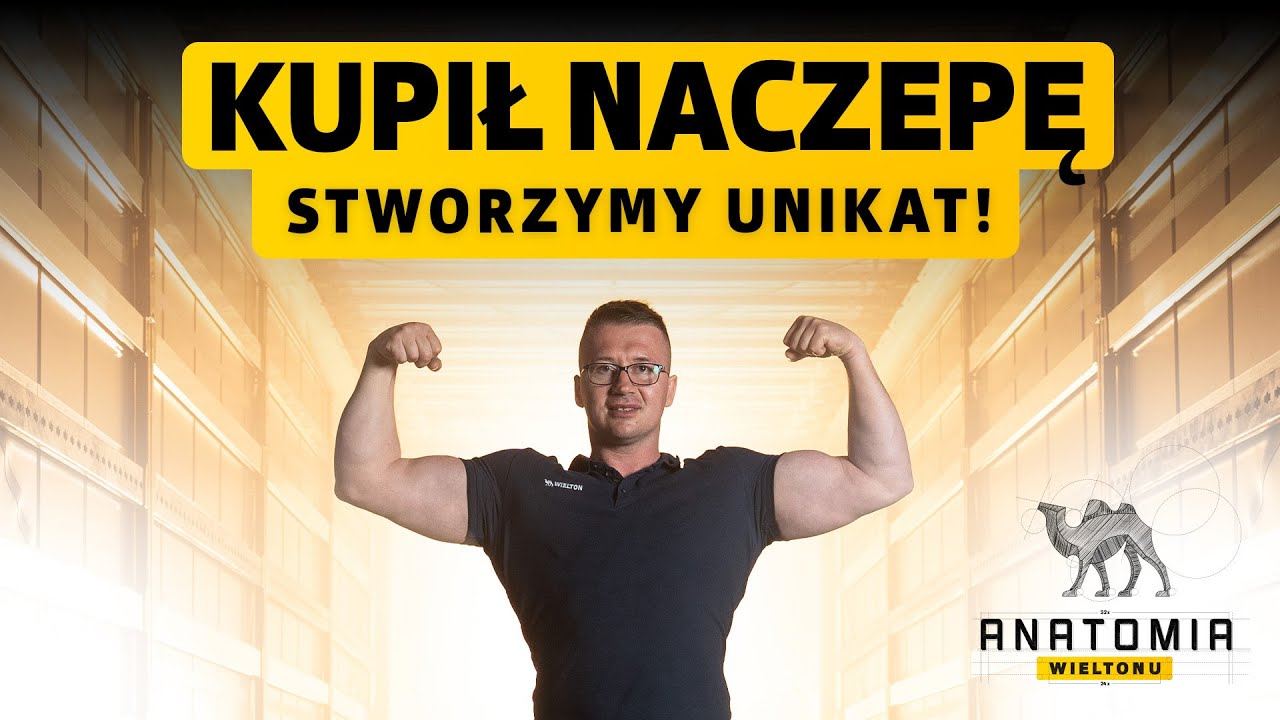 Miniatura odcinka Anatomia Wieltonu: Jak skonfigurować naczepę Mega? Praktyczny wybór wyposażenia z Trucker Pakerem