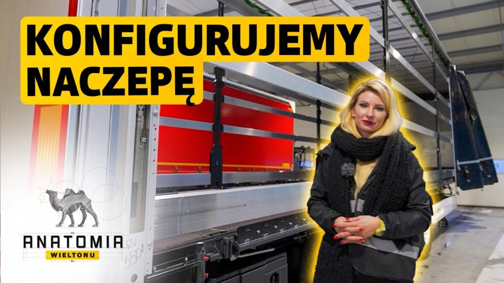 Miniatura odcinka Anatomia Wieltonu: Jak wybrać konfigurację naczepy? Ładunek, masa i koszt wyposażenia