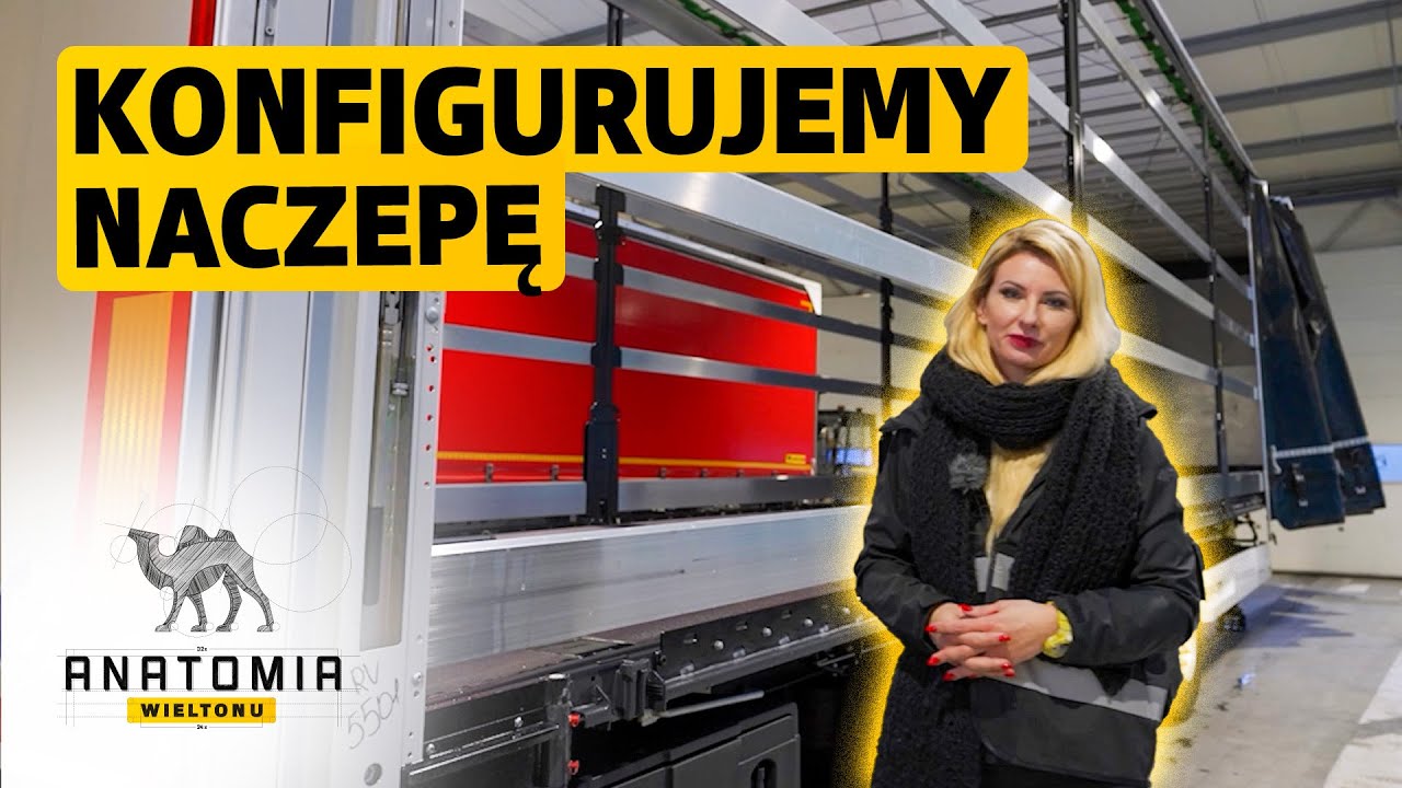 Miniatura odcinka Anatomia Wieltonu: Jak wybrać konfigurację naczepy? Ładunek, masa i koszt wyposażenia