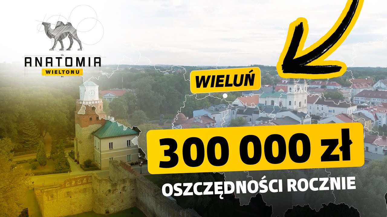 Miniatura odcinka Anatomia Wieltonu: Podatek od środków transportowych w Wieluniu: co przewoźnik powinien sprawdzić