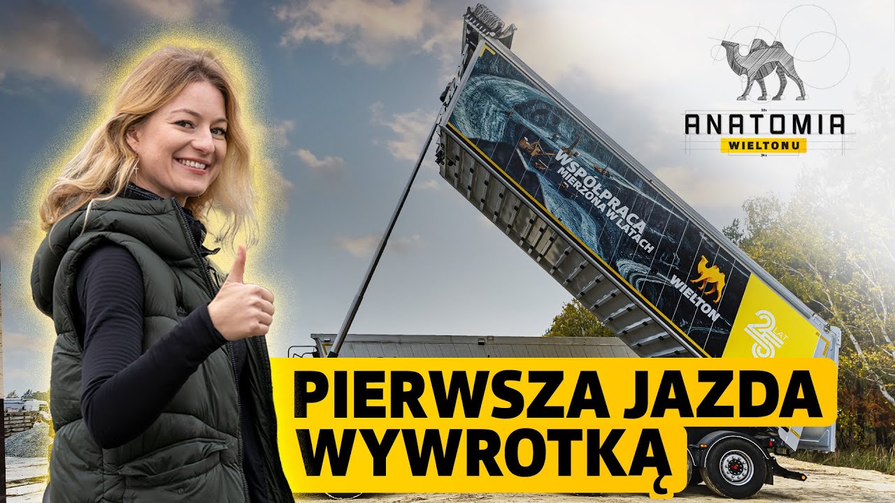 Miniatura odcinka Anatomia Wieltonu: Powłoka QuickSilver w wywrotce: szybszy i pełniejszy rozładunek