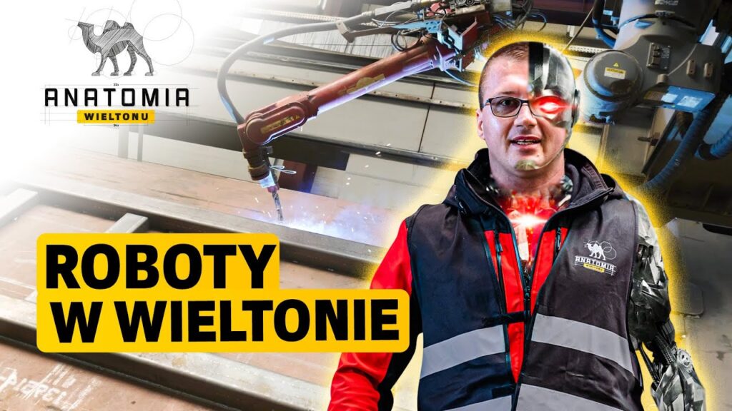 Miniatura odcinka Anatomia Wieltonu: Robotyzacja fabryki Wielton: gdzie automaty wspierają produkcję naczep